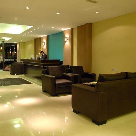 Viasui Hotel Buenos Aires Bagian luar foto