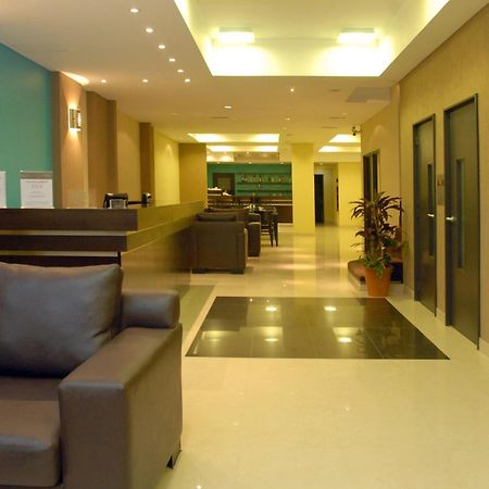 Viasui Hotel Buenos Aires Bagian luar foto