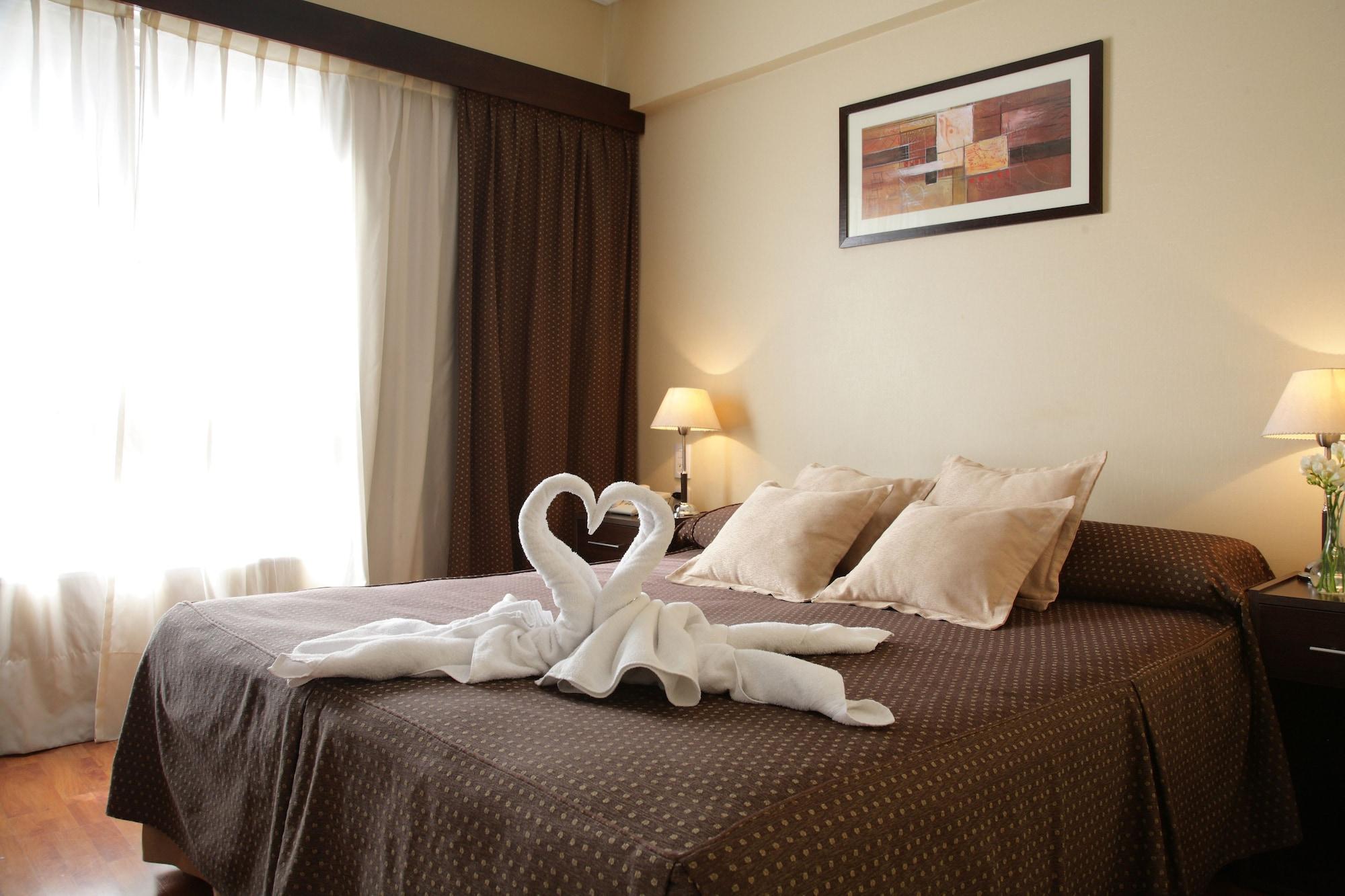 Viasui Hotel Buenos Aires Bagian luar foto