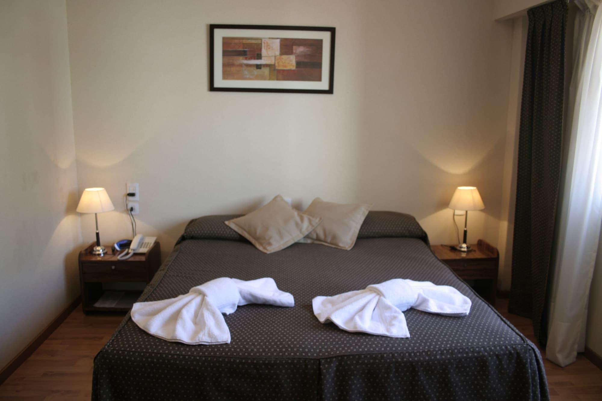 Viasui Hotel Buenos Aires Bagian luar foto