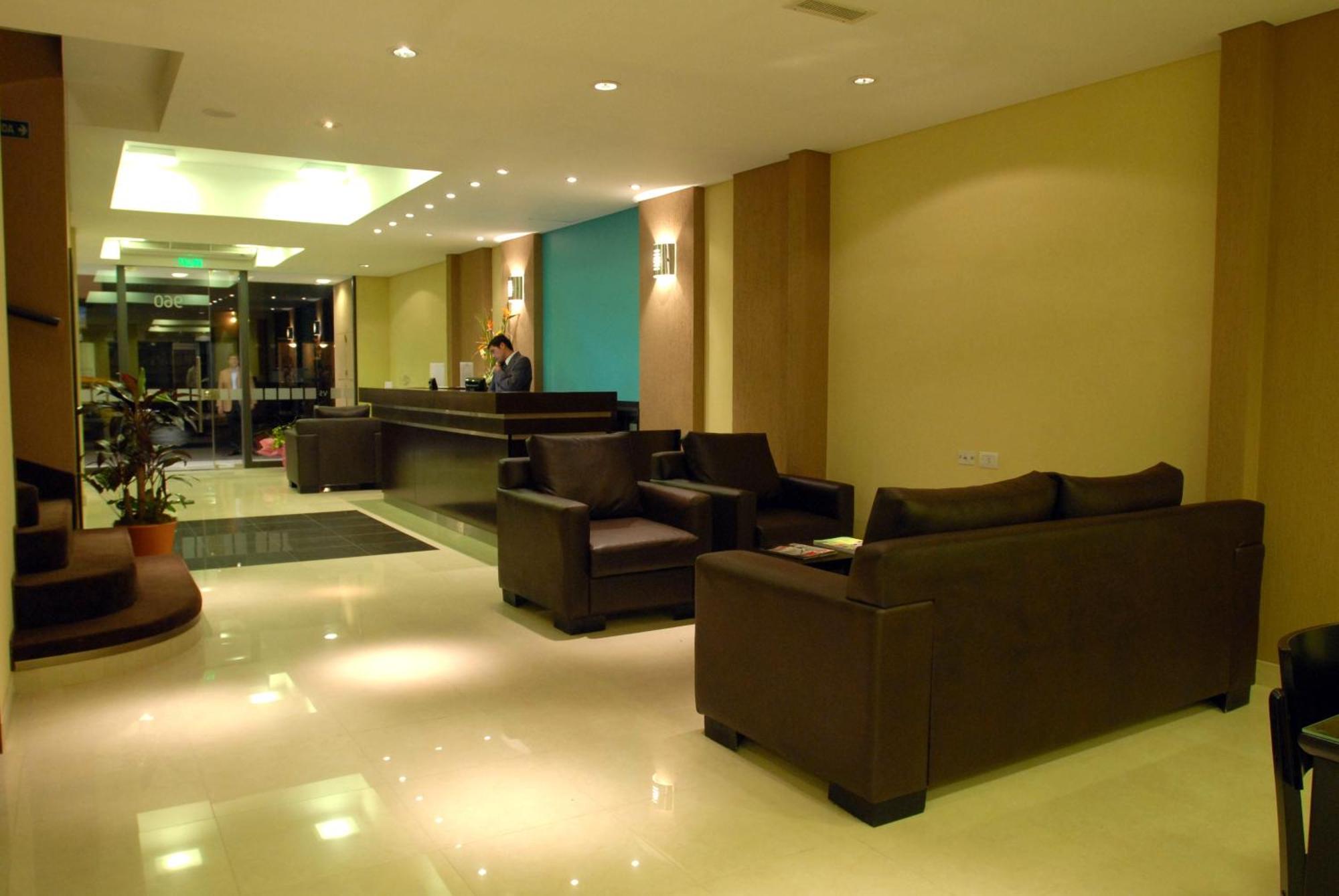 Viasui Hotel Buenos Aires Bagian luar foto