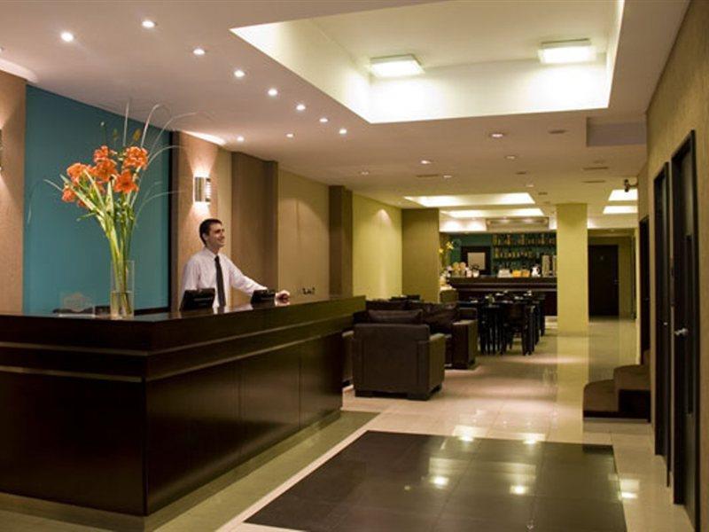 Viasui Hotel Buenos Aires Bagian luar foto