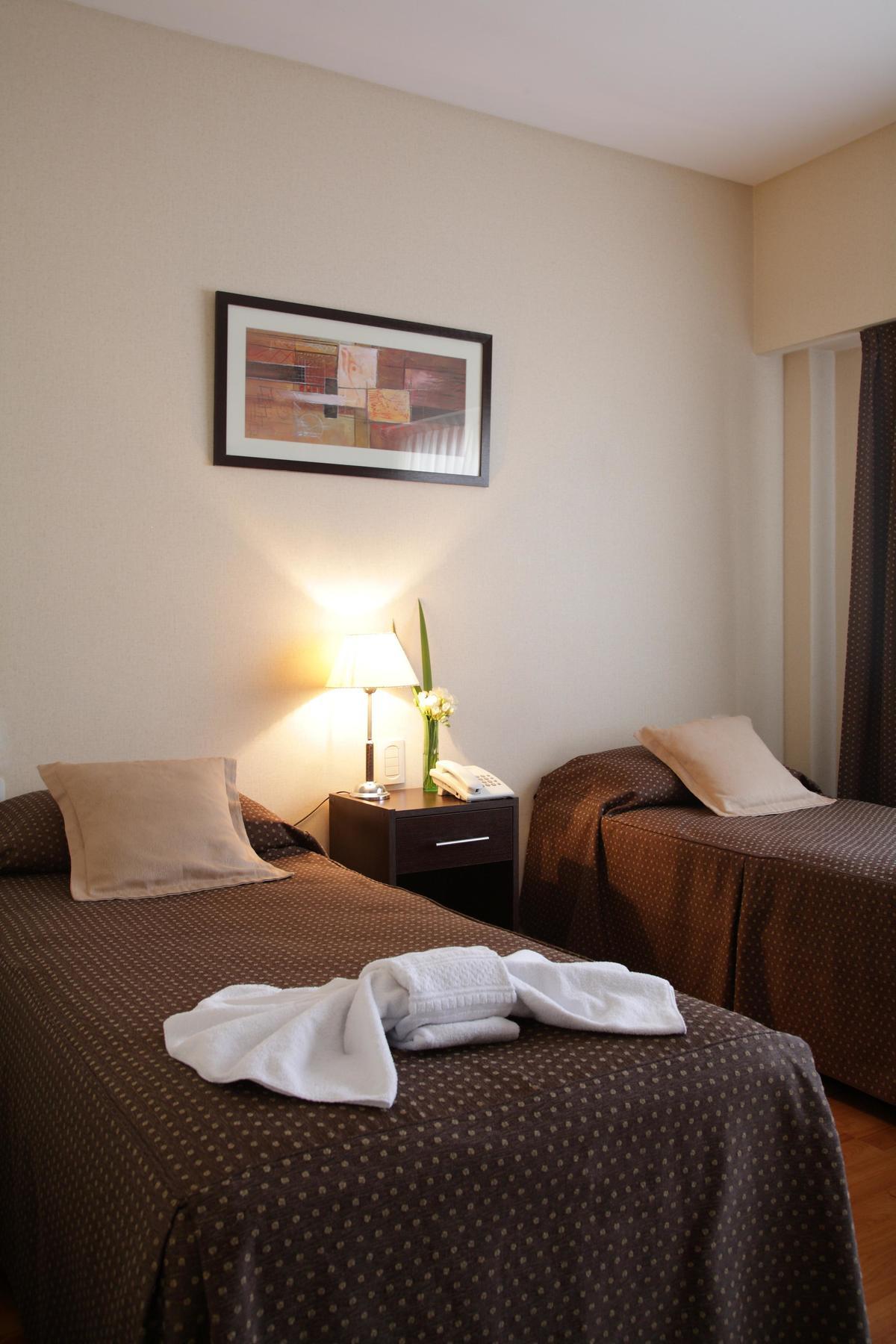 Viasui Hotel Buenos Aires Bagian luar foto
