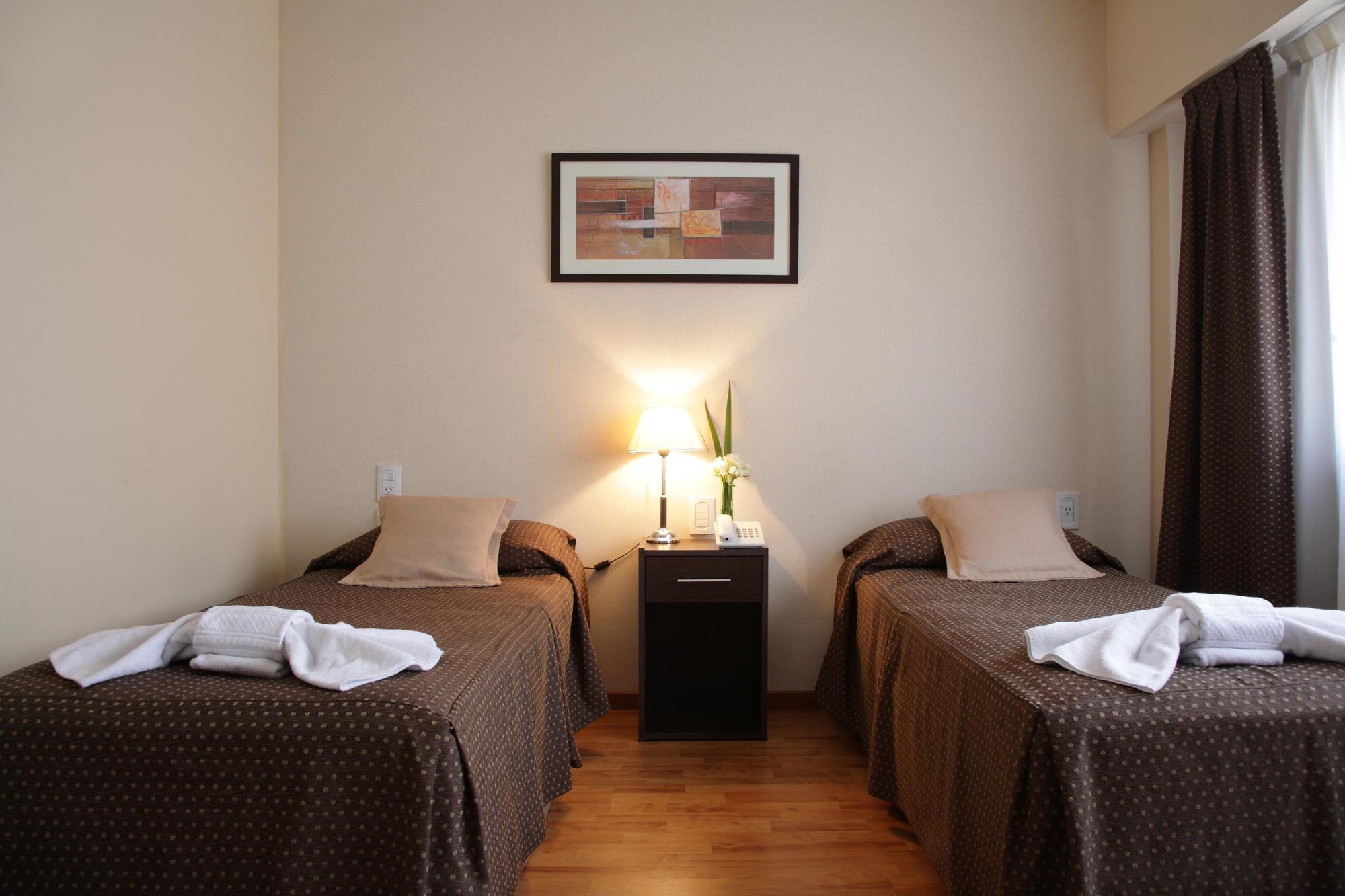 Viasui Hotel Buenos Aires Bagian luar foto