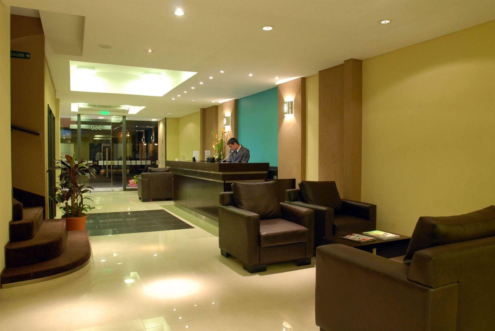 Viasui Hotel Buenos Aires Bagian luar foto